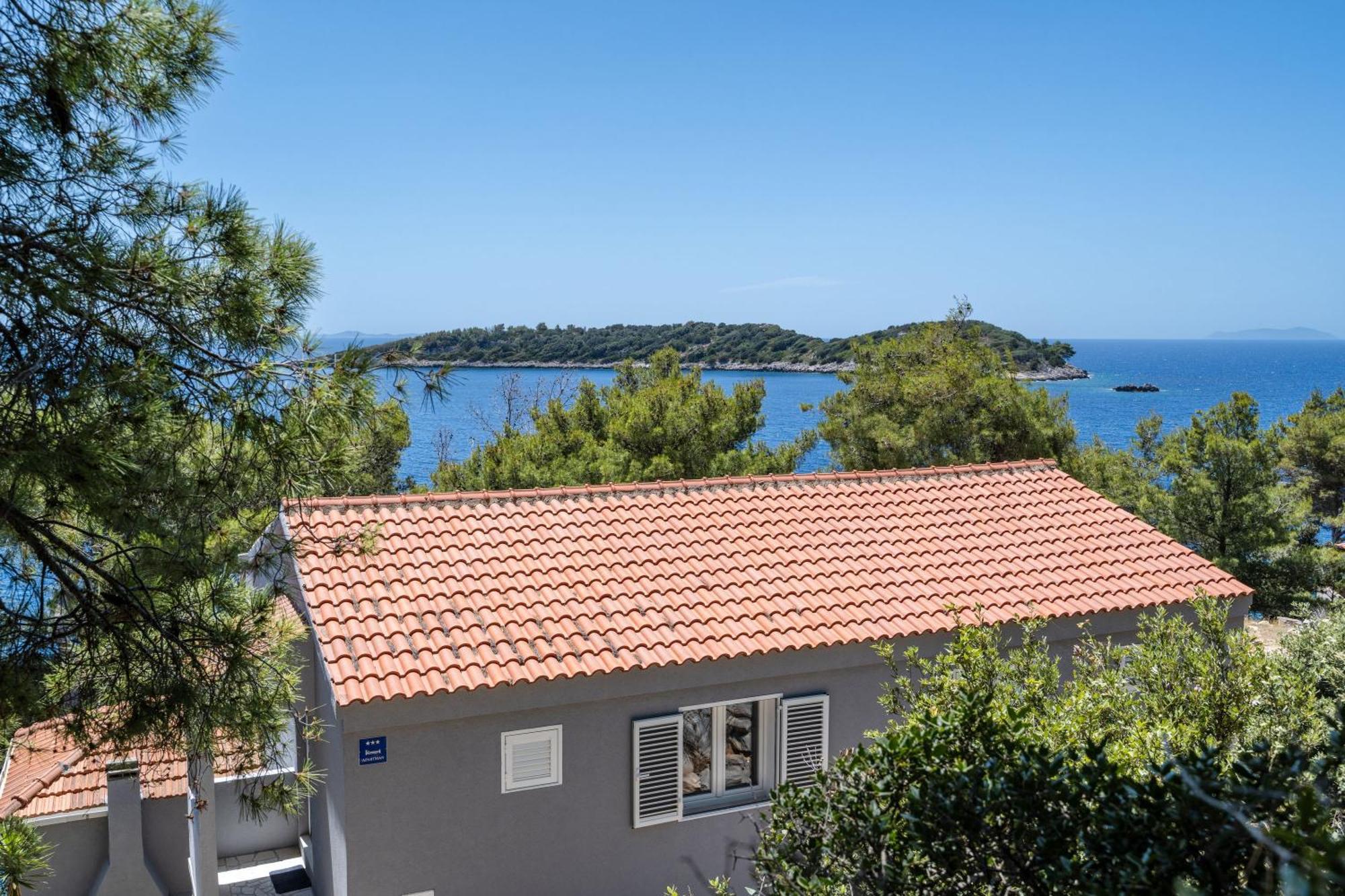 Apartments Dida Ante Blato  外观 照片