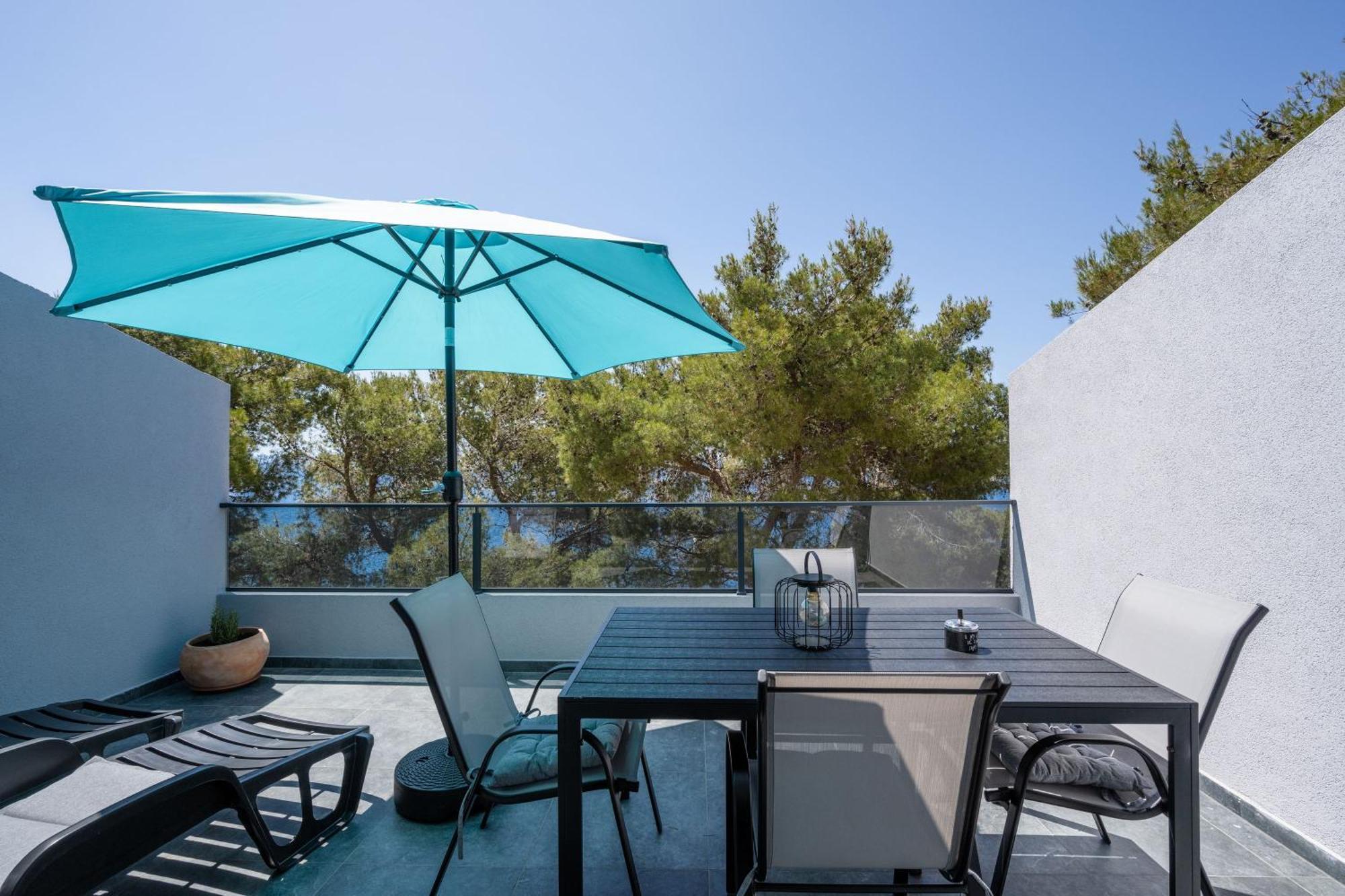 Apartments Dida Ante Blato  外观 照片